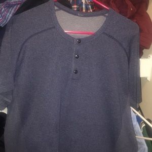 Lululemon Henley worn twice